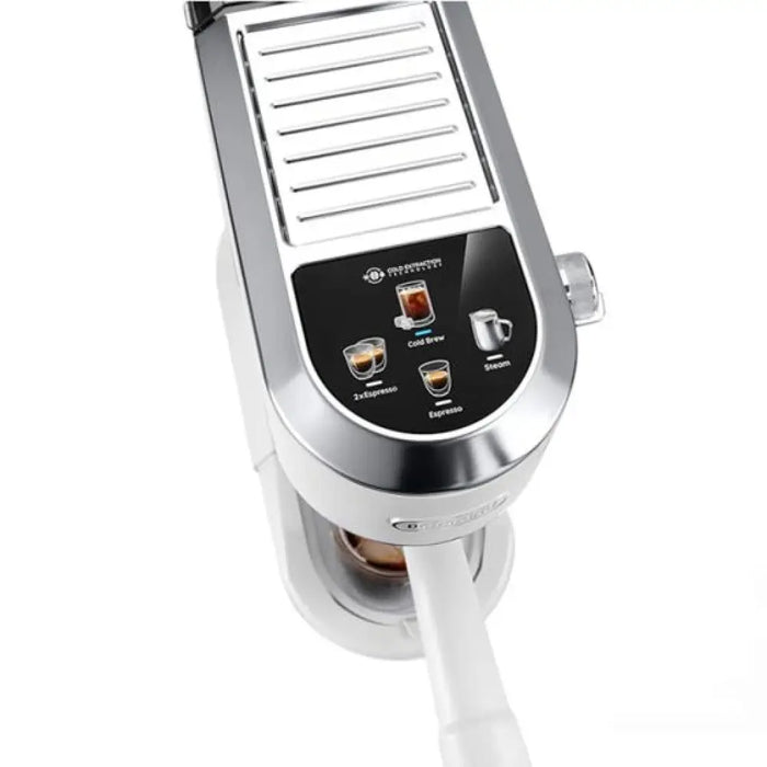 Кафемашина DeLonghi Dedica Duo EC890.WI