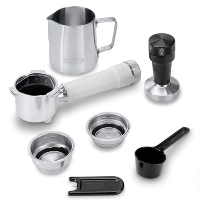 Кафемашина DeLonghi Dedica Duo EC890.WI