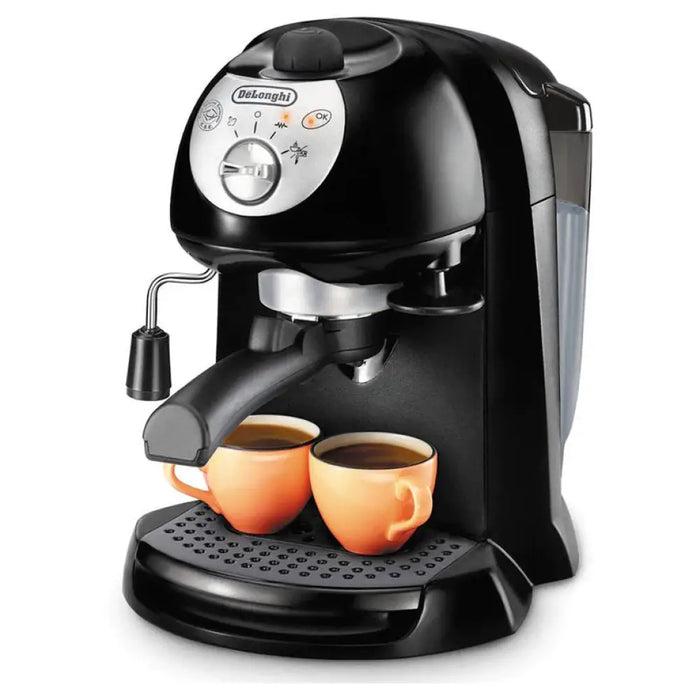 КАФЕМАШИНА DELONGHI EC201CD.B 1000.00 ml 15.00 bar ЧЕРЕН