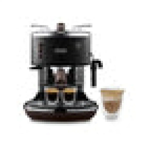Кафемашина DELONGHI ECOV311.BK 1400.00 ml 15.00 bar ЧЕРЕН