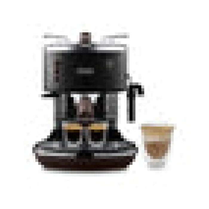 Кафемашина DELONGHI ECOV311.BK 1400.00 ml 15.00 bar ЧЕРЕН