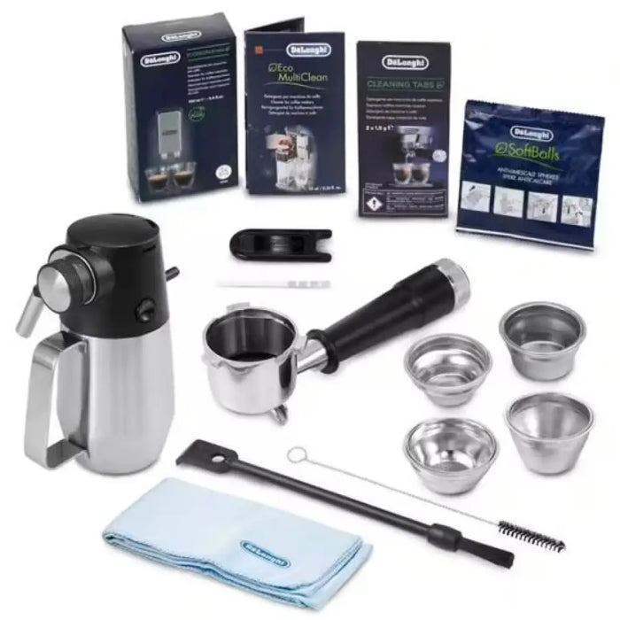 Кафемашина DeLonghi La Specialista Maestro EC9885.M