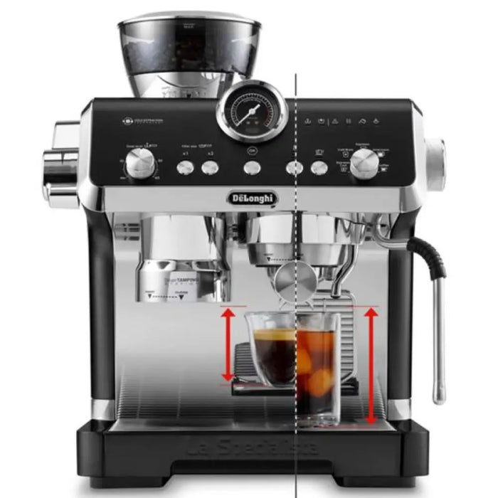 Кафемашина Delonghi La Specialista Opera EC9555.BK