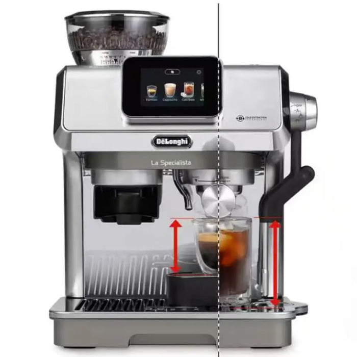 Кафемашина Delonghi La Specialista Touch EC9455.M