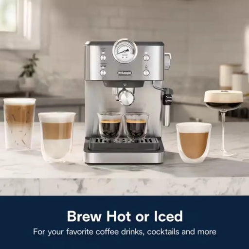 Кафемашина DeLonghi Linea Classic EM450M