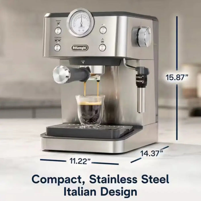 Кафемашина DeLonghi Linea Classic EM450M