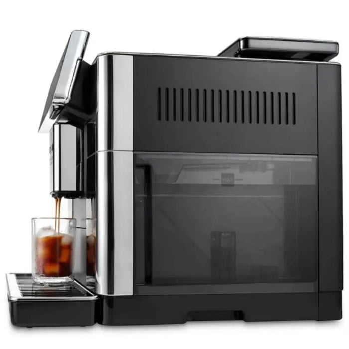 Кафемашина DeLonghi PrimaDonna Aromatic ECAM630.55.SSM