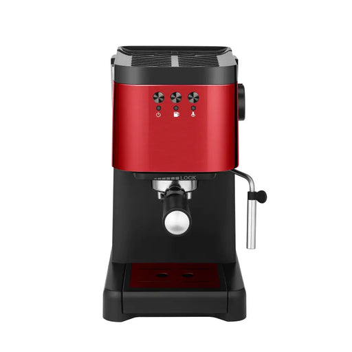 Кафемашина Finlux FEM-1695 Red*** 15 Bar 1100 W