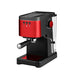 Кафемашина Finlux FEM-1695 Red*** 15 Bar 1100 W
