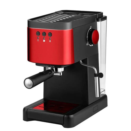 Кафемашина Finlux FEM-1695 Red*** 15 Bar 1100 W