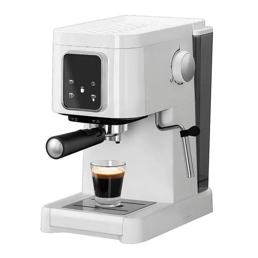 Кафемашина Finlux FEM-1697 White 20 Bar