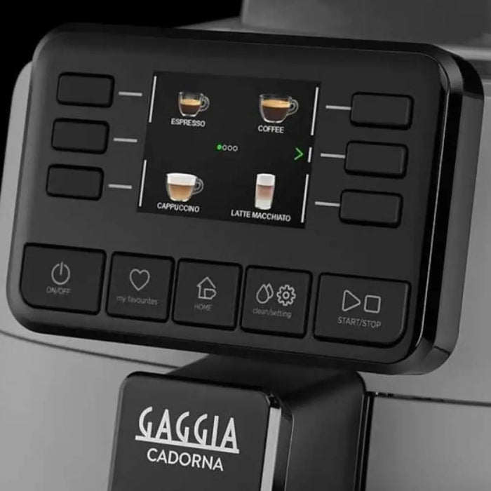 Кафемашина GAGGIA Cadorna Prestige EG5603/40