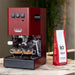 Кафемашина GAGGIA Classic E24 Cherry Red RI9481/12