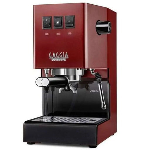 Кафемашина GAGGIA Classic E24 Cherry Red RI9481/12