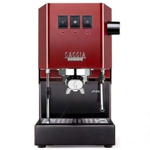 Кафемашина GAGGIA Classic E24 Cherry Red RI9481/12