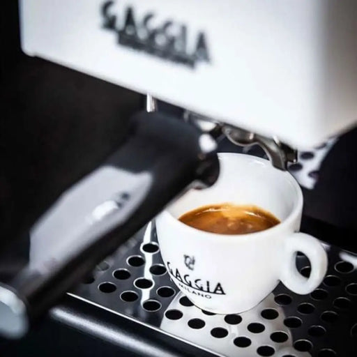 Кафемашина GAGGIA Classic E24 Polar white RI9481/13