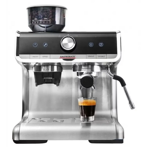 Кафемашина Gastroback ESPRESSO BARISTA PRO