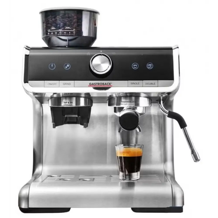 Кафемашина Gastroback ESPRESSO BARISTA PRO