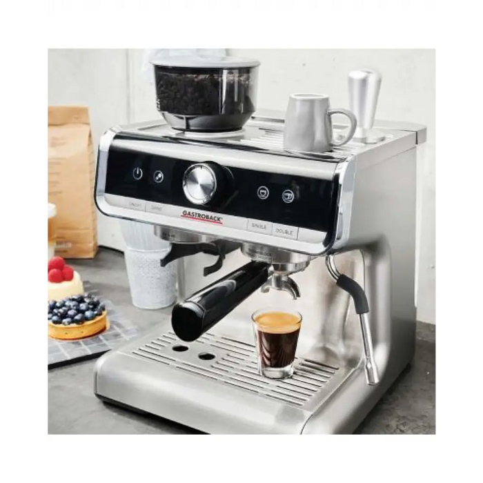 Кафемашина Gastroback ESPRESSO BARISTA PRO