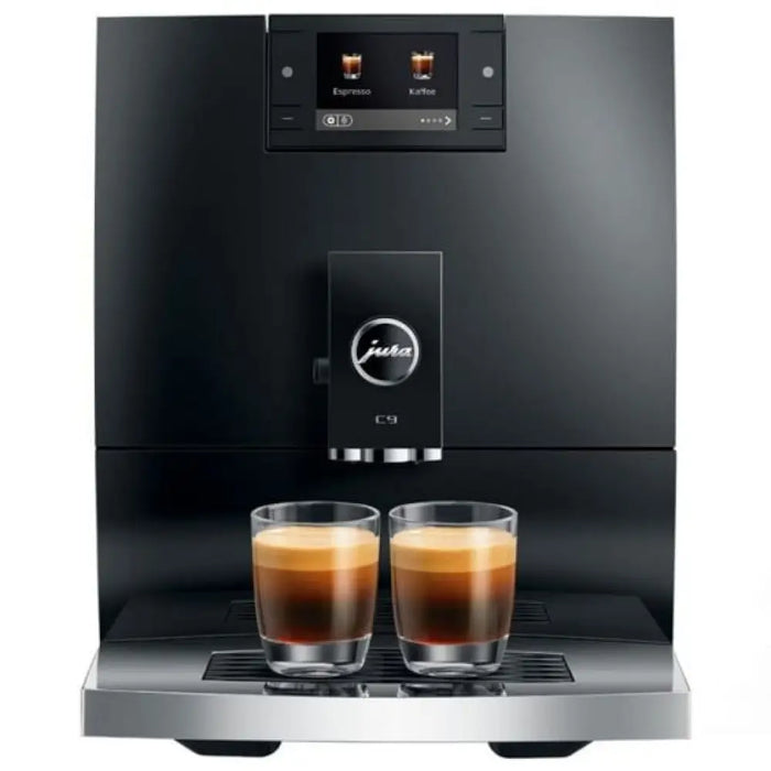 Кафемашина JURA C9 Piano Black (EA) 15753
