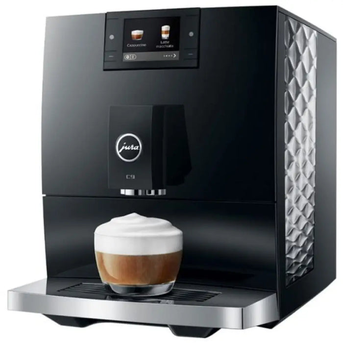 Кафемашина JURA C9 Piano Black (EA) 15753