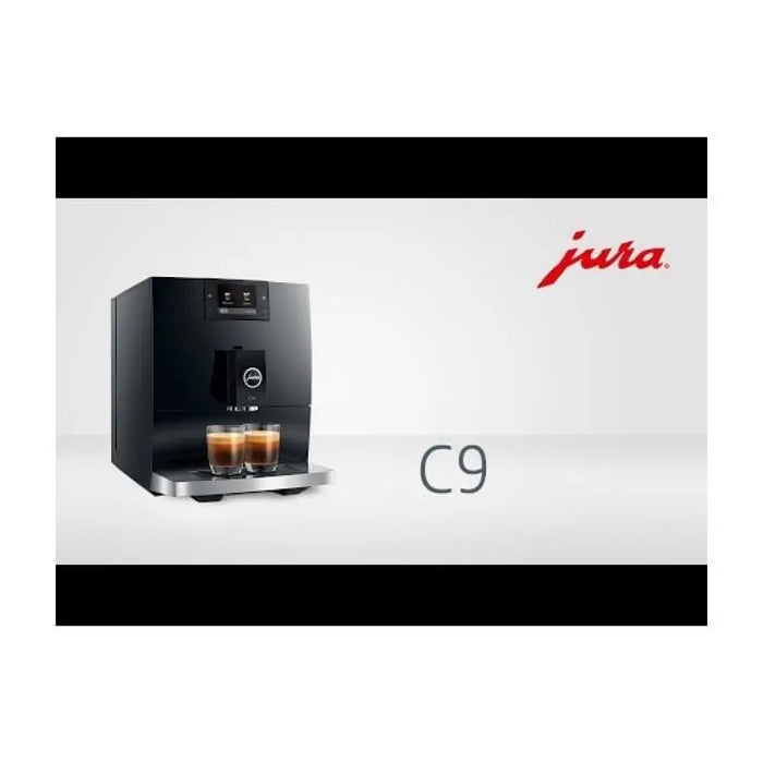 Кафемашина JURA C9 Piano Black (EA) 15753