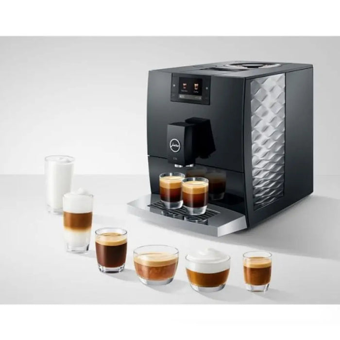 Кафемашина JURA C9 Piano Black (EA) 15753