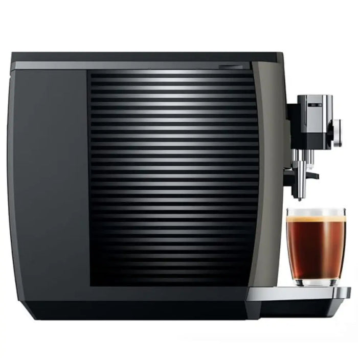 Кафемашина JURA S8 Dark Inox (EB) 15480