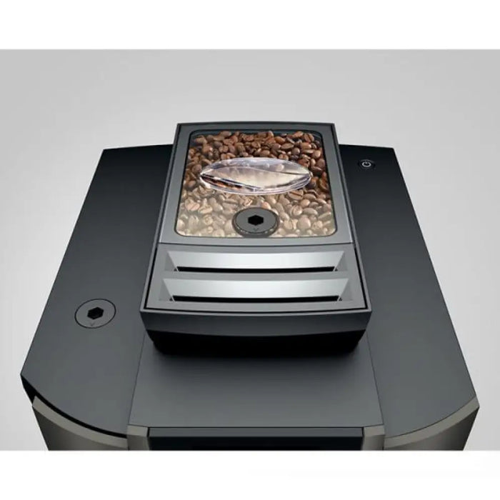 Кафемашина JURA W4 Dark Inox (EA) 15542
