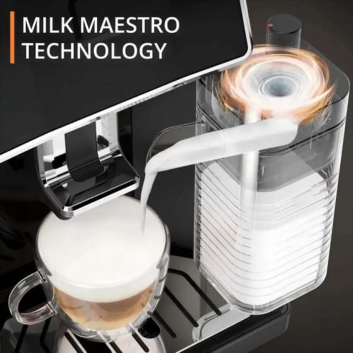 Кафемашина KRUPS Sensation Milk EA912HF0