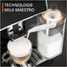 Кафемашина KRUPS Sensation Milk M90 EA912B10