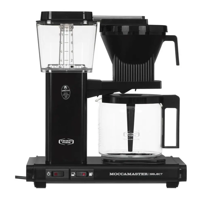 Кафемашина Moccamaster KBG Select Semi-auto Drip 1.25 L