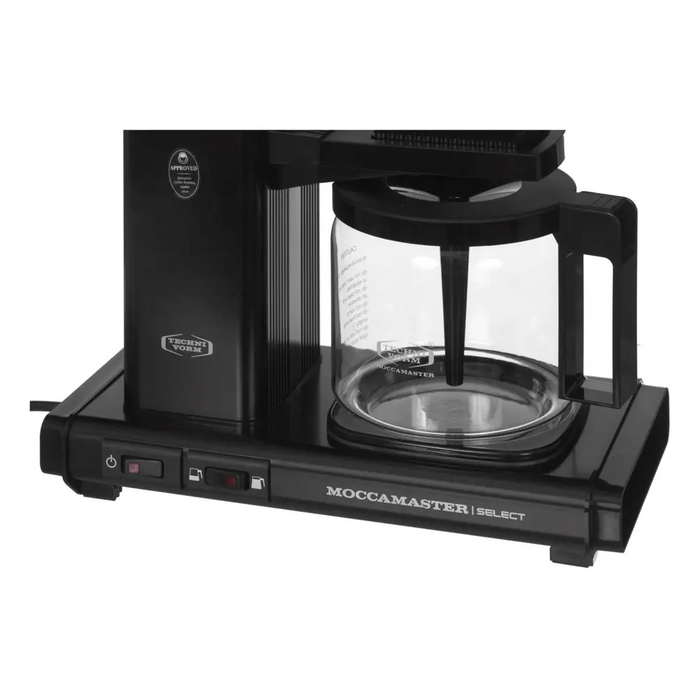 Кафемашина Moccamaster KBG Select Semi-auto Drip 1.25 L