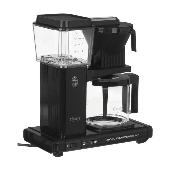 Кафемашина Moccamaster KBG Select Semi-auto Drip 1.25 L