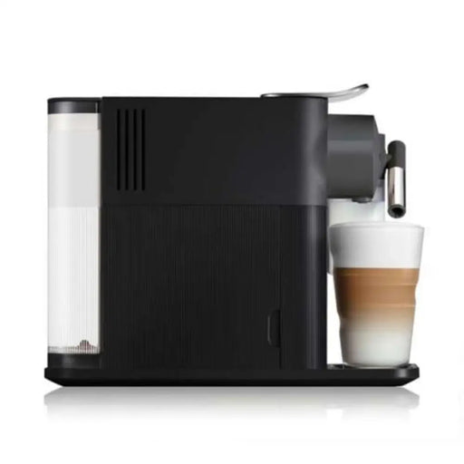Кафемашина NESPRESSO Lattissima One Black