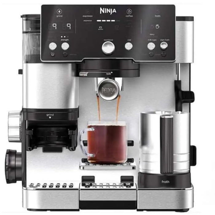 Кафемашина NINJA ES501EU Luxe Essential