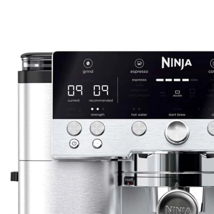 Кафемашина NINJA Luxe Premier ES601EU 3-in-1