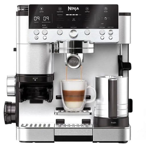 Кафемашина NINJA Luxe Premier ES601EU 3-in-1