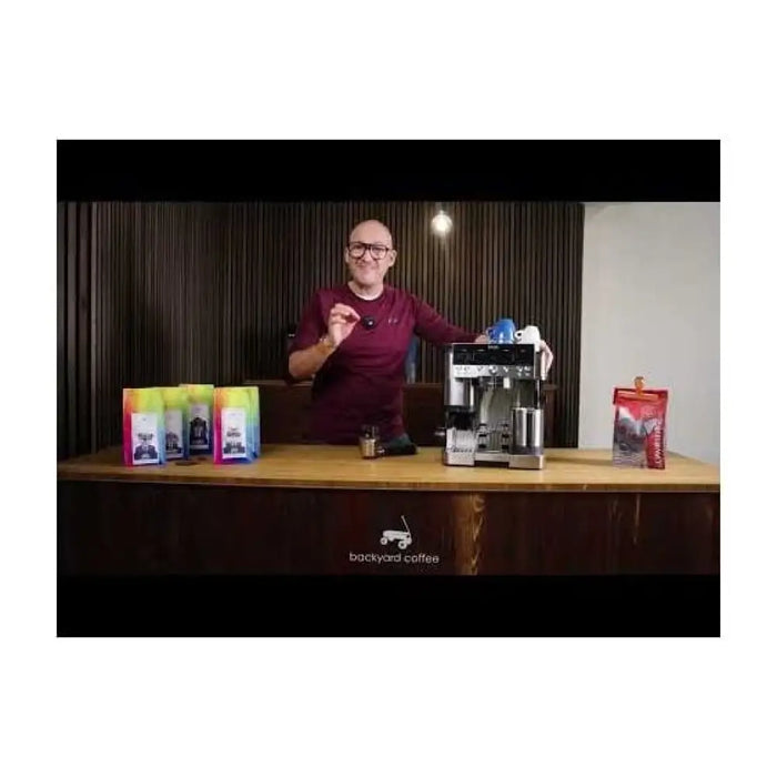 Кафемашина NINJA Luxe Premier ES601EU 3-in-1