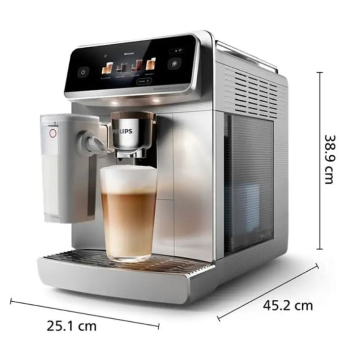 Кафемашина PHILIPS EP8757/20 Café Aromis серия 8000