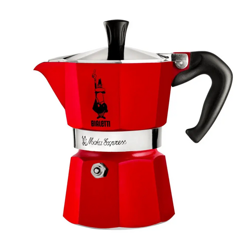 Кафемашина Red Bialetti Moka Espress