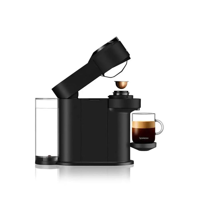 Кафемашина с капсули NESPRESSO VERTUO NEXT Matte Black