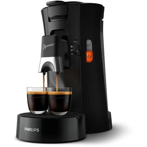 Кафемашина с капсули Philips Senseo CSA230/61 DEEP BLK