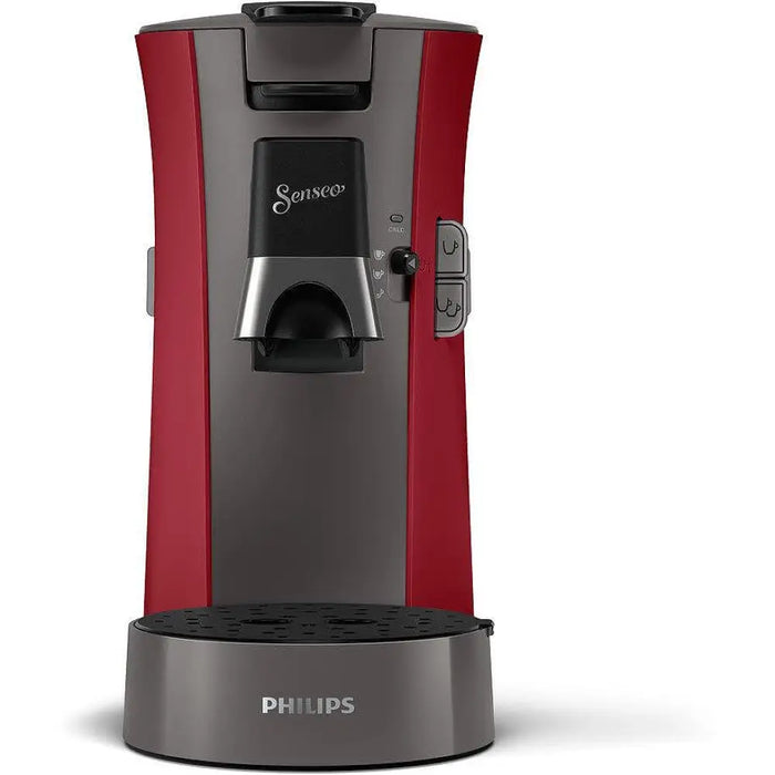 Кафемашина с капсули Philips Senseo CSA230/91 DEEP RED