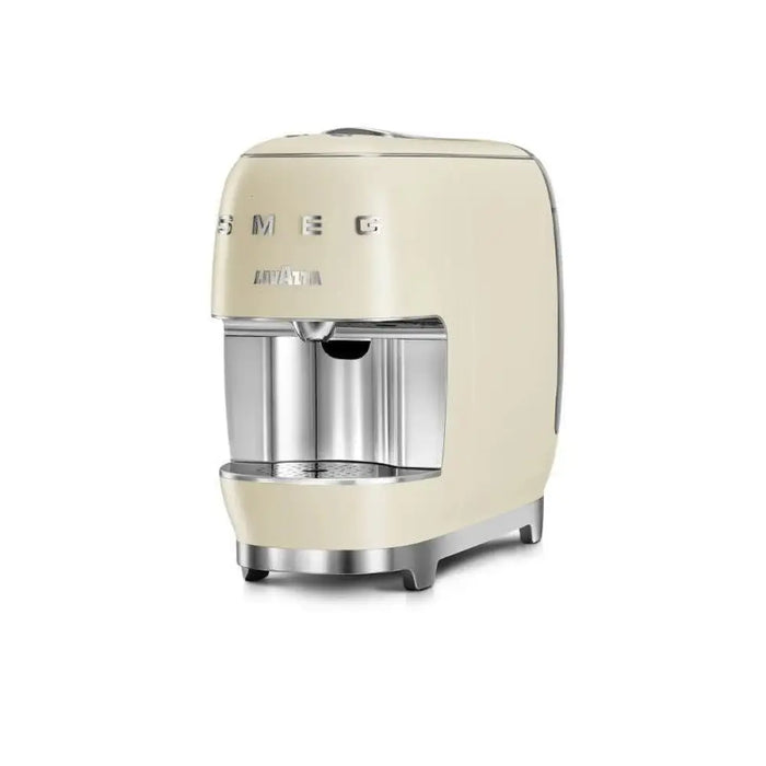 Кафемашина с капсули SMEG&LAVAZZA AMM CREAM
