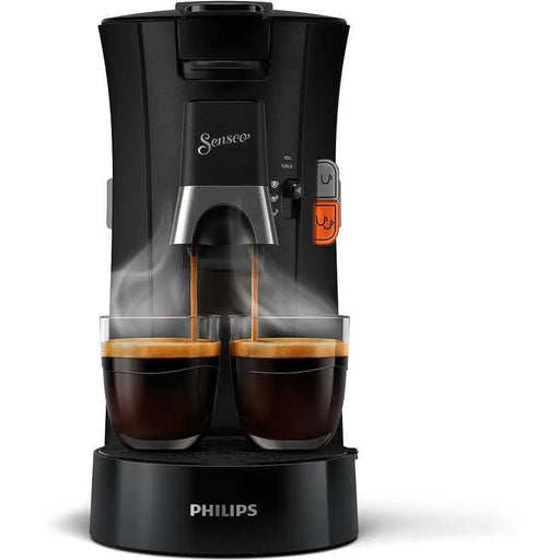 Кафемашина с капсули Philips Senseo CSA230/61 DEEP BLK