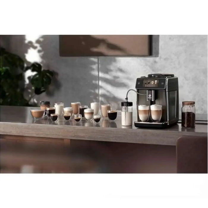 Кафемашина SAECO GranAroma Deluxe SM6680/00
