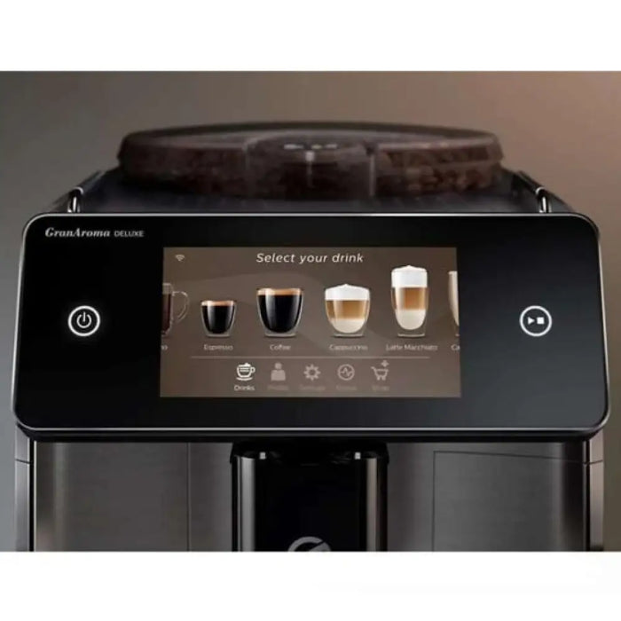 Кафемашина SAECO GranAroma Deluxe SM6680/00