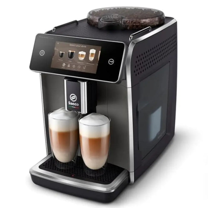 Кафемашина SAECO GranAroma Deluxe SM6682/10