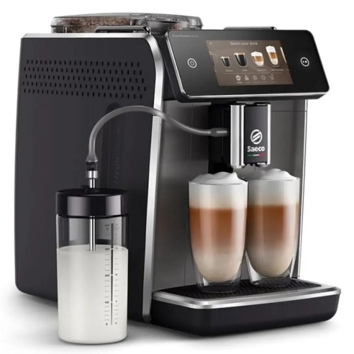 Кафемашина SAECO GranAroma Deluxe SM6682/10